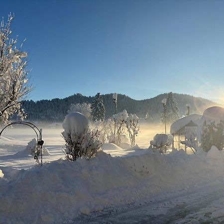 Jaegerhof Und Jaegerstadel Schwangau Bagian luar foto