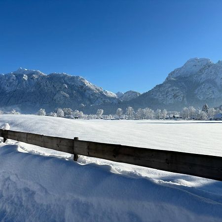 Jaegerhof Und Jaegerstadel Schwangau Bagian luar foto