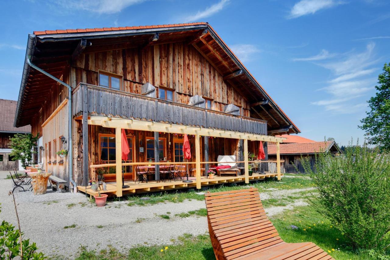 Jaegerhof Und Jaegerstadel Schwangau Bagian luar foto