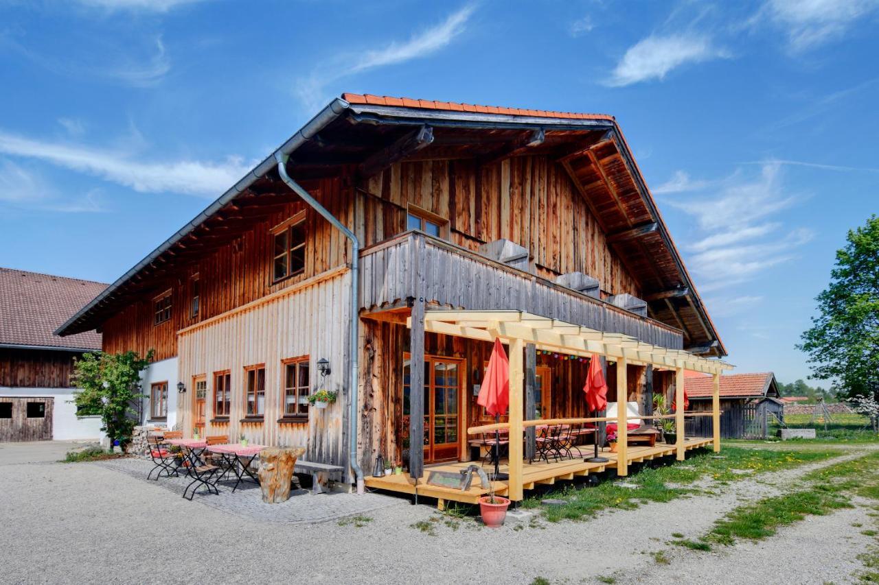 Jaegerhof Und Jaegerstadel Schwangau Bagian luar foto