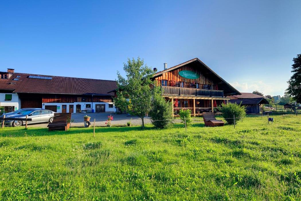 Jaegerhof Und Jaegerstadel Schwangau Bagian luar foto