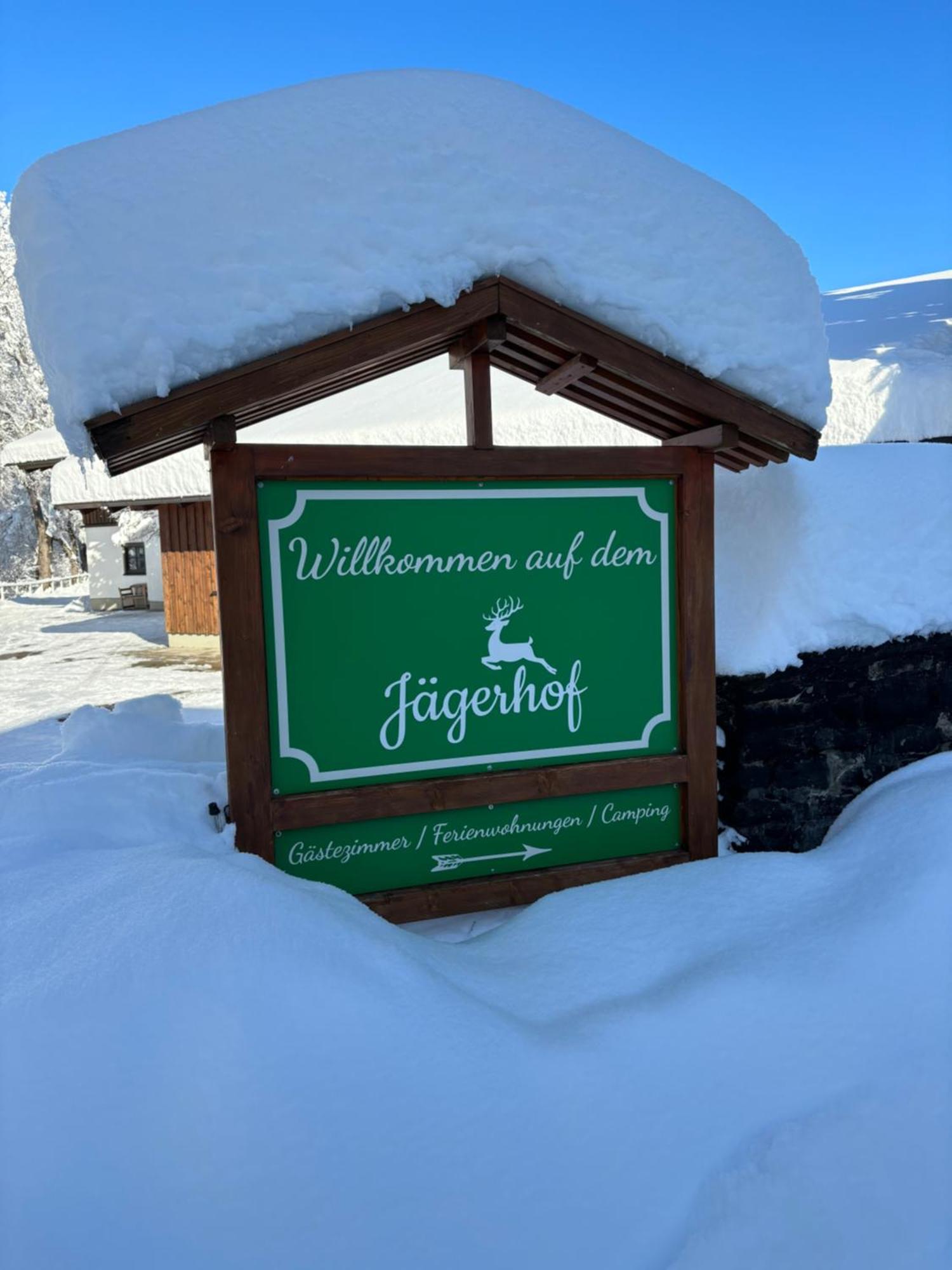 Jaegerhof Und Jaegerstadel Schwangau Bagian luar foto