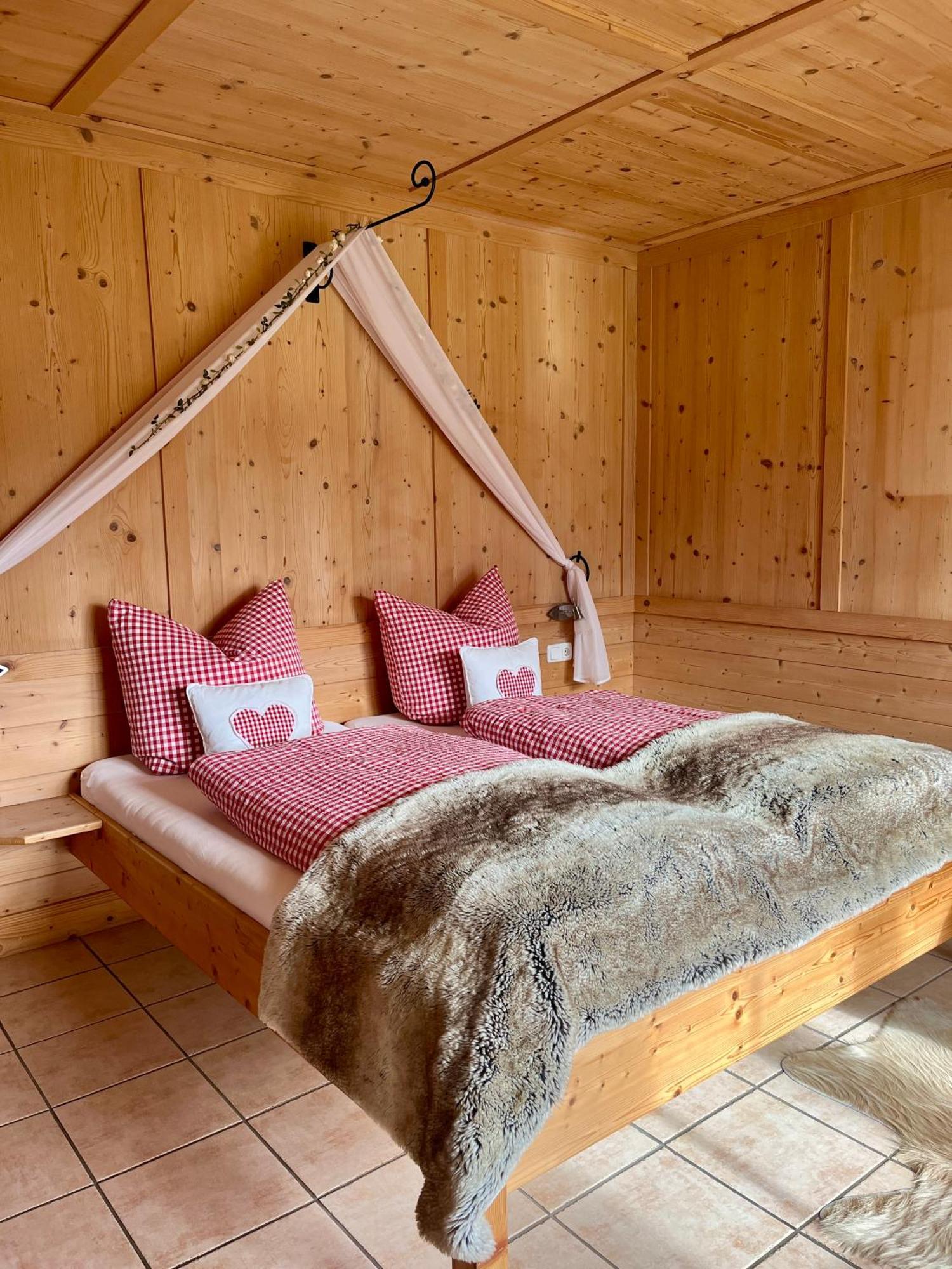 Jaegerhof Und Jaegerstadel Schwangau Bagian luar foto