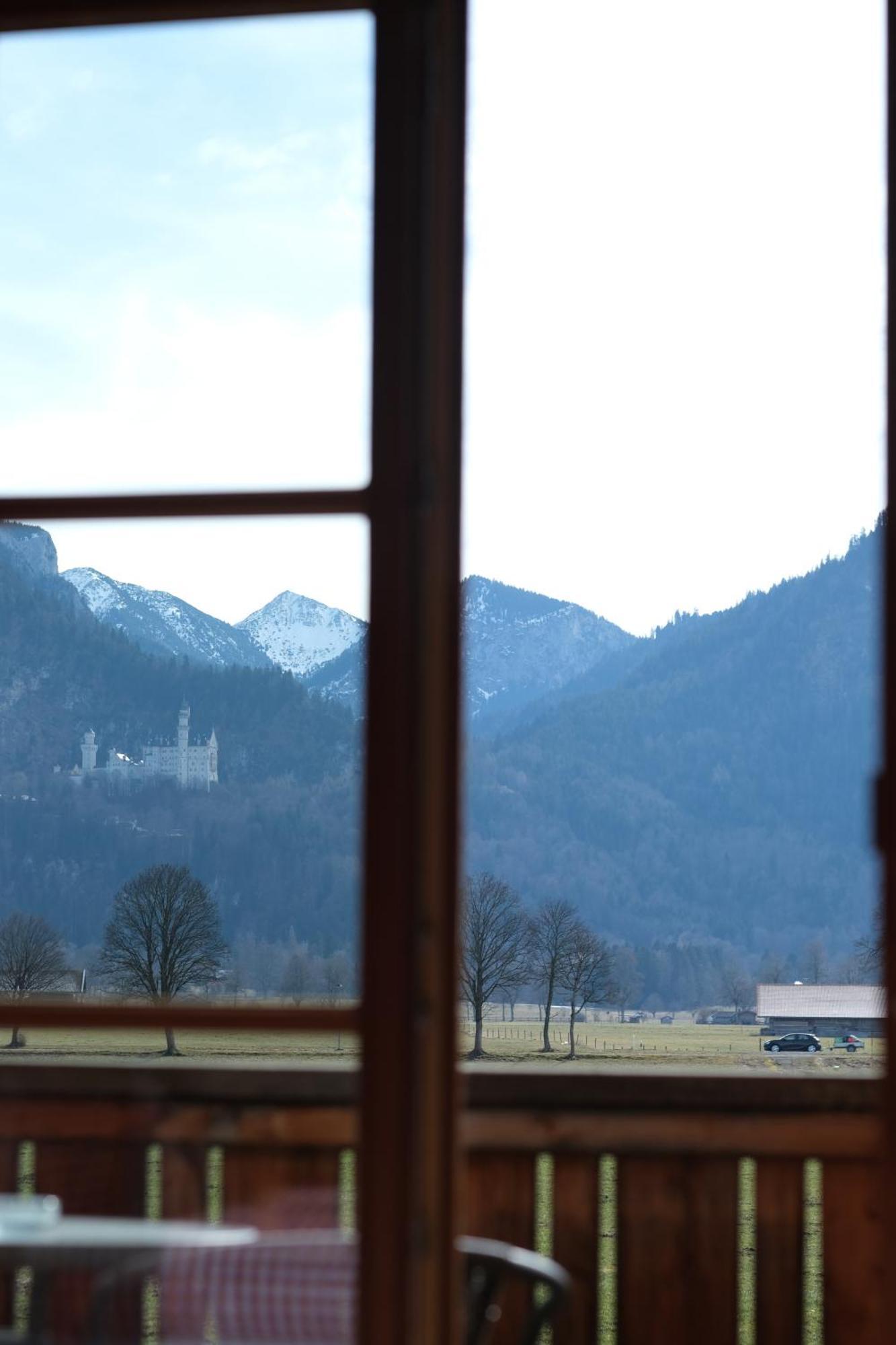 Jaegerhof Und Jaegerstadel Schwangau Bagian luar foto